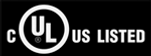 UL-cUL Listed Logo